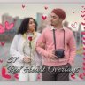 Unleash Romance: Free 57 Red Heart Photoshop Overlays 89782226