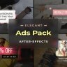 Free Videohive 48857767 Elegant Ads Pack