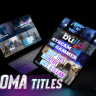 Free Videohive 49780519 Chroma Titles – PR on GFXInspire