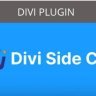 Free Divi Side Cart - Available on GFXInspire