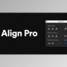 Elevate Motion Graphics Precision with Free Aescripts Align Pro 1.1 (Win, Mac)