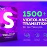 Free 1500 Seamless Transitions - Elevate Your Video Editing Experience