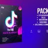 Free Videohive 50540333 TikTok Pack on GFXInspire