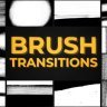 Free Videohive 46413402 Brush Transitions | FCPX