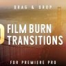 Flair with Free Videohive 40436201 40 Film Burn Transitions - Premiere Pro