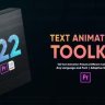 Unlock Creativity with Free Videohive 33504334 Text Animation Toolkit