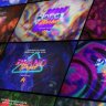 Unleash Your Creativity with Free Videohive 45291974 Retro Style Posters