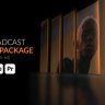 Unlock Your Creativity with Free Videohive 44285761 Broadcast Stage Package