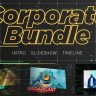 Unleash Your Creativity with Free Videohive 44955515 Corporate Bundle