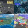 Free Videohive 11602298 World Map Connection Kit