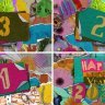 New Year with Free Videohive 42079313 New Year Countdown Collage