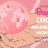 Free Videohive 34238183 for Breast Cancer Awareness Month