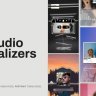 Instagram Stories with Free Videohive 40304498: Instagram Audio Visualizers