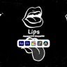 Unlock Creativity with Free Videohive 50571501: Lips Animated Stickers