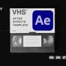 Free Videohive 48370604 Retro VHS | After Effects Template