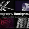 Free Videohive 48459812 16 Typography Backgrounds on GFXInspire