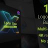 Free Videohive 46236326 Logo Reveal Bundle | 14 in One on GFXInspire