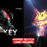 Unlock Free Videohive 43794501 - Hyper Glitch Logo Reveal