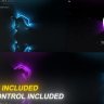Editing with Free Videohive 43388548 - LightFX Logo Opener