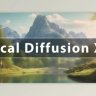 Creative Possibilities with Free Aescripts Local Diffusion V1.6.9 (Win)