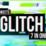 Unleash Creativity with Free Glitch 7in1 Plugins for After Effects