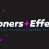 Discover the Power of Free Aescripts Cloners + Effectors for After Effects