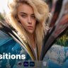 Free Videohive 50646217 - Elevate Your Edits with Genie Transitions