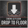 Free Download: Alphapixel – Drop To Floor V1.2 for Cinema4D