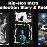 Unlock Your Creativity with GFXInspire's Hip-Hop Intro Collection Story