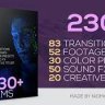 Unlock Creativity with GFXInspire's Free 230 Premiere Pro Elements Big Pack