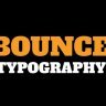 Unleash Creativity with GFXInspire's Free Bounce Typography Premiere Pro Template