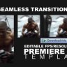 Elevate Your Video Edits with GFXInspire's Free Seamless Transitions for ANY RESOLUTIONS