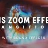 Free Premiere Pro Template - Lens Zoom Effect Transitions