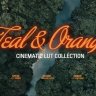 Free Teal And Orange LUTs - Transform Your Visuals with 6 Stunning Presets