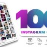 Social Media with GFXInspire's Free Videohive 42152385 Instagram Grid Pack