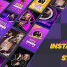 Free Videohive 34114786 Instagram Music Visualizer