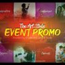 Unleash Creativity with GFXInspire's Free Videohive 28154930 Art Style Events Promo