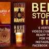 Craft Buzzworthy Stories with GFXInspire's Free Videohive 33776081 Six Beer