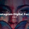 Free Videohive 35585642 Instagram Digital Pack