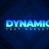 Unlock Creativity with Free Dynamic Text Presets: Elevate Your Videos