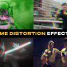 Free Videohive 50620157 Time Distortion Effects