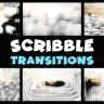 Free Videohive 50446449 Scribble Transitions | Premiere Pro MOGRT