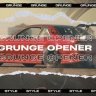 Free Videohive 50465730 Grunge Opener on GFXInspire