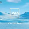 Free Frosty Logo Unveiling - A 3D Animation Premiere Pro Template