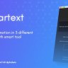 Unlock Creativity with Smartext – Animated Text Tool | GFXInspire