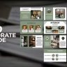 Elevate Your Presentations with Free Corporate Slides | After Effects