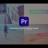 Elevate Your YouTube Channel with Free Videohive 42929288 YouTube Pack