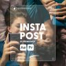 Elevate Your Social Presence with Free Videohive 43085491 Insta Post on GFXInspire