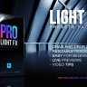 Illuminate Your Videos with Free Videohive 40727574 Light FX & Transitions Pack