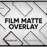 Unleash Visual Magic with the Free 10 Film Matte Overlay - 91611556